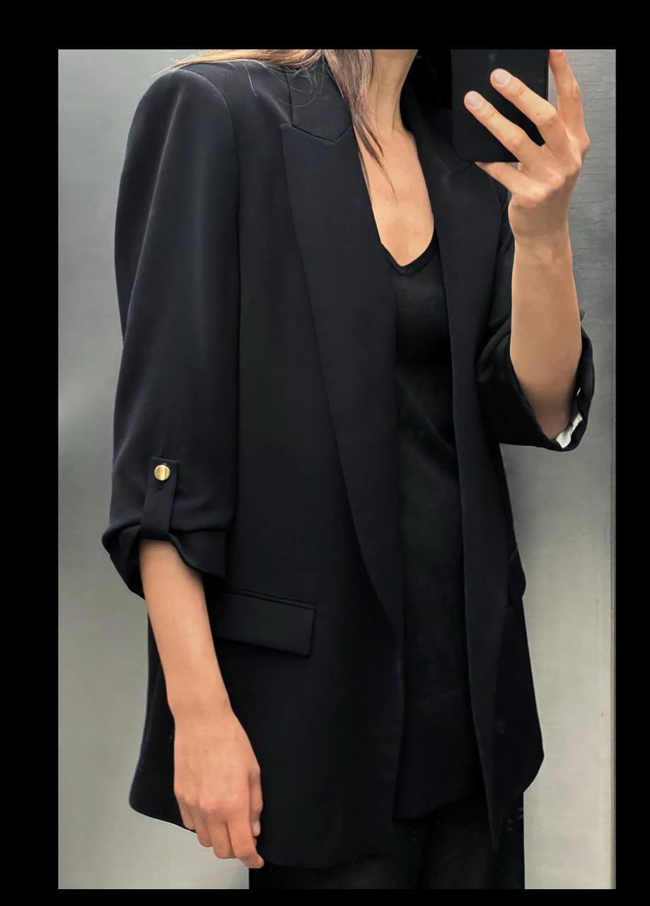 ZRA MARKA BLAZER CEKET