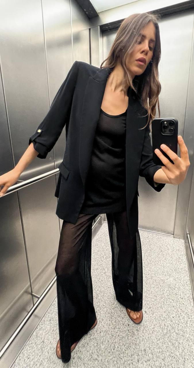 ZRA MARKA BLAZER CEKET