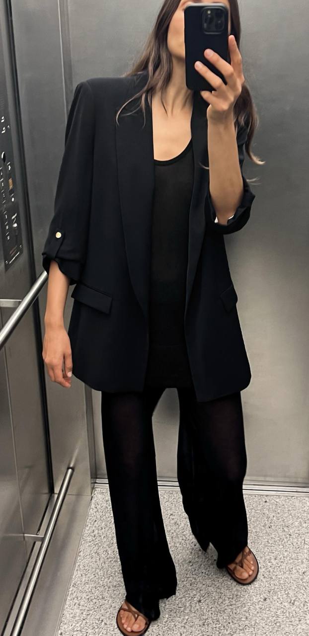 ZRA MARKA BLAZER CEKET