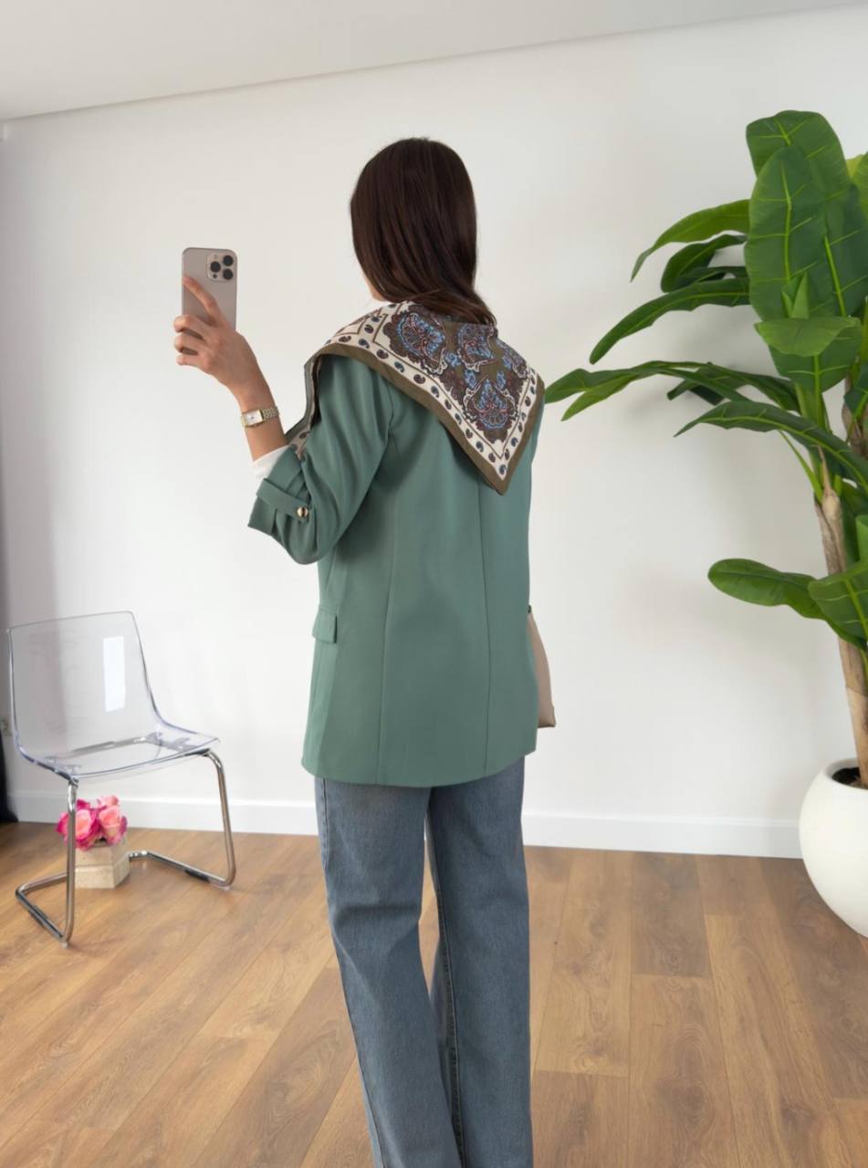 ZRA MARKA BLAZER CEKET