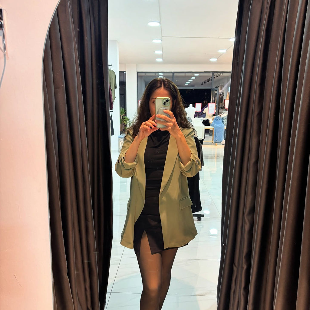 ZRA MARKA BLAZER CEKET