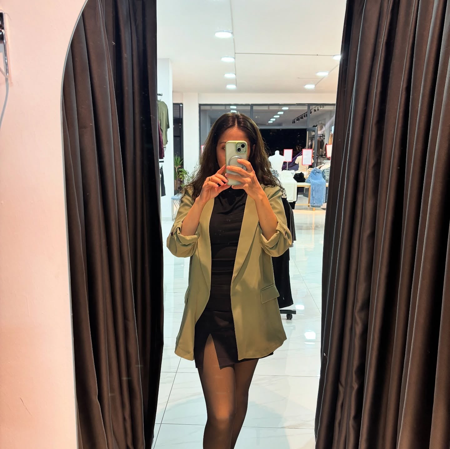 ZRA MARKA BLAZER CEKET