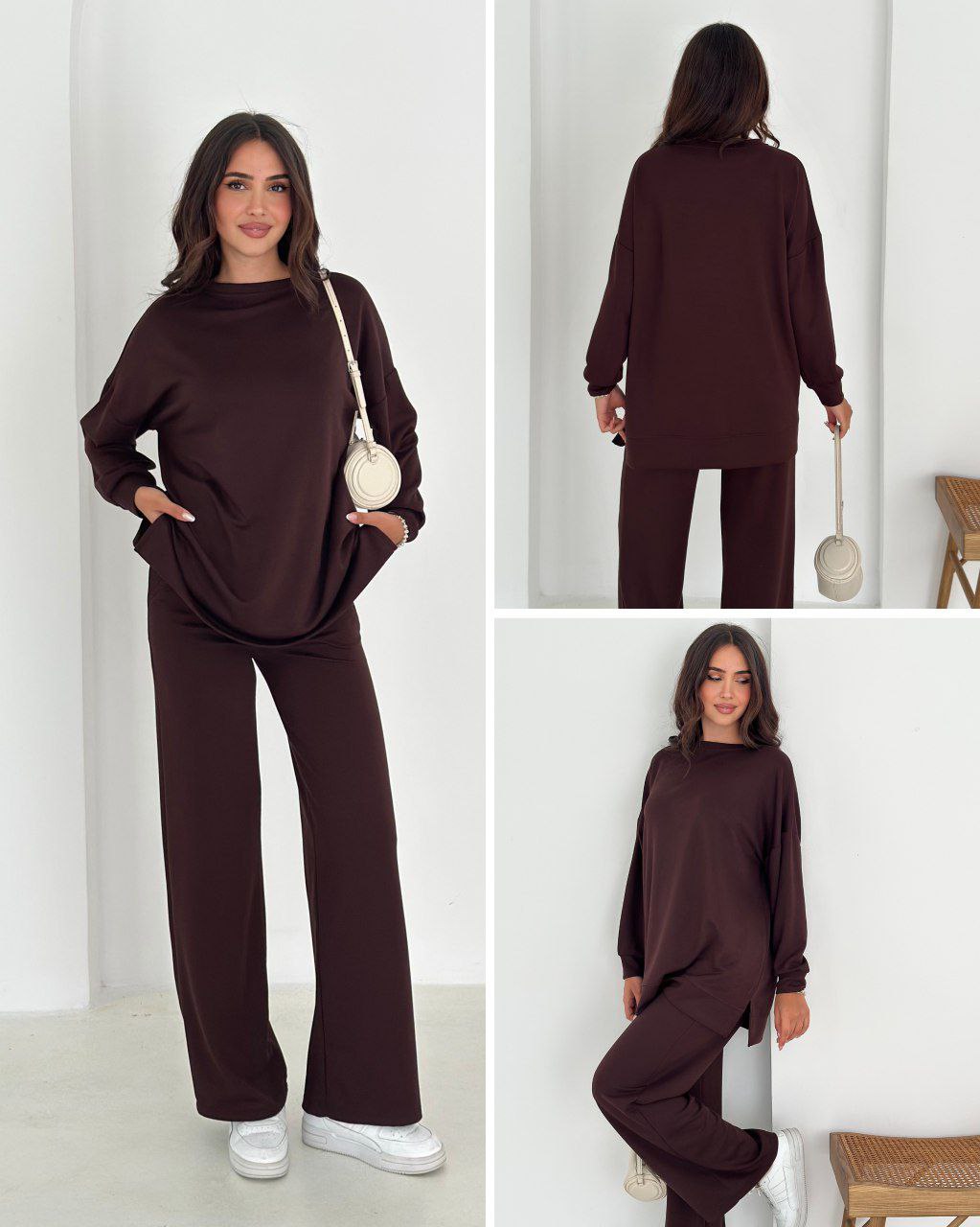 MODAL KUMAŞ YIRTMAÇLI TAKIM