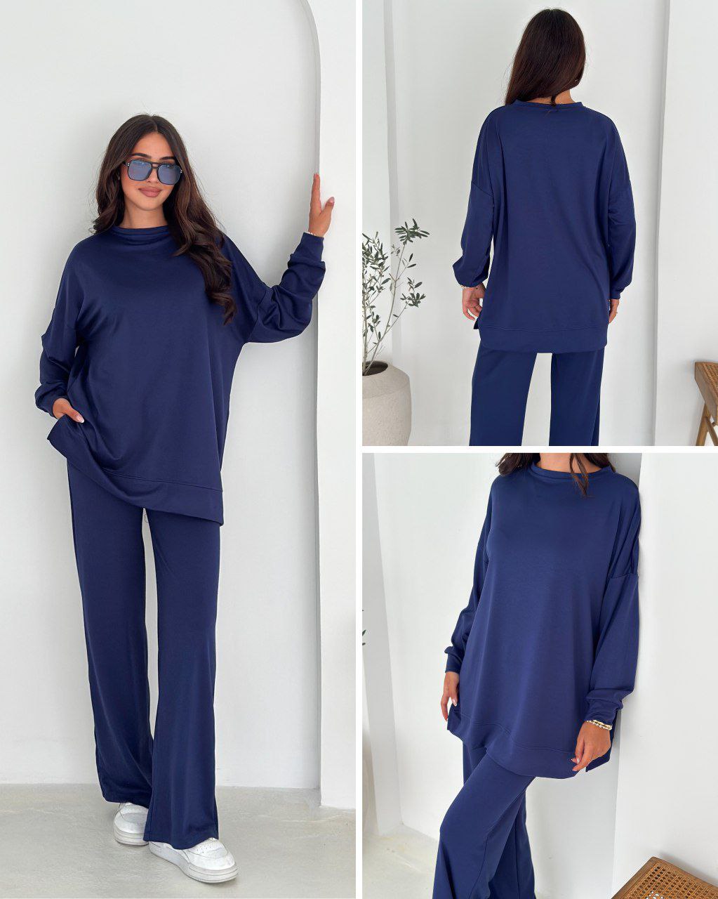 MODAL KUMAŞ YIRTMAÇLI TAKIM