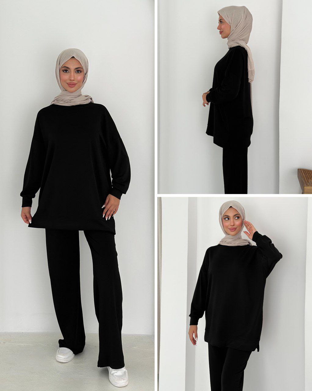 MODAL KUMAŞ YIRTMAÇLI TAKIM