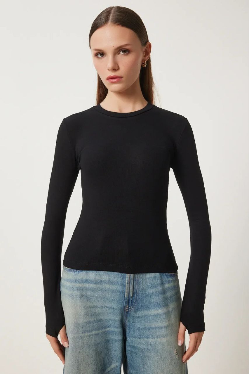 PTRN PARMAK GEÇMELİ BODY