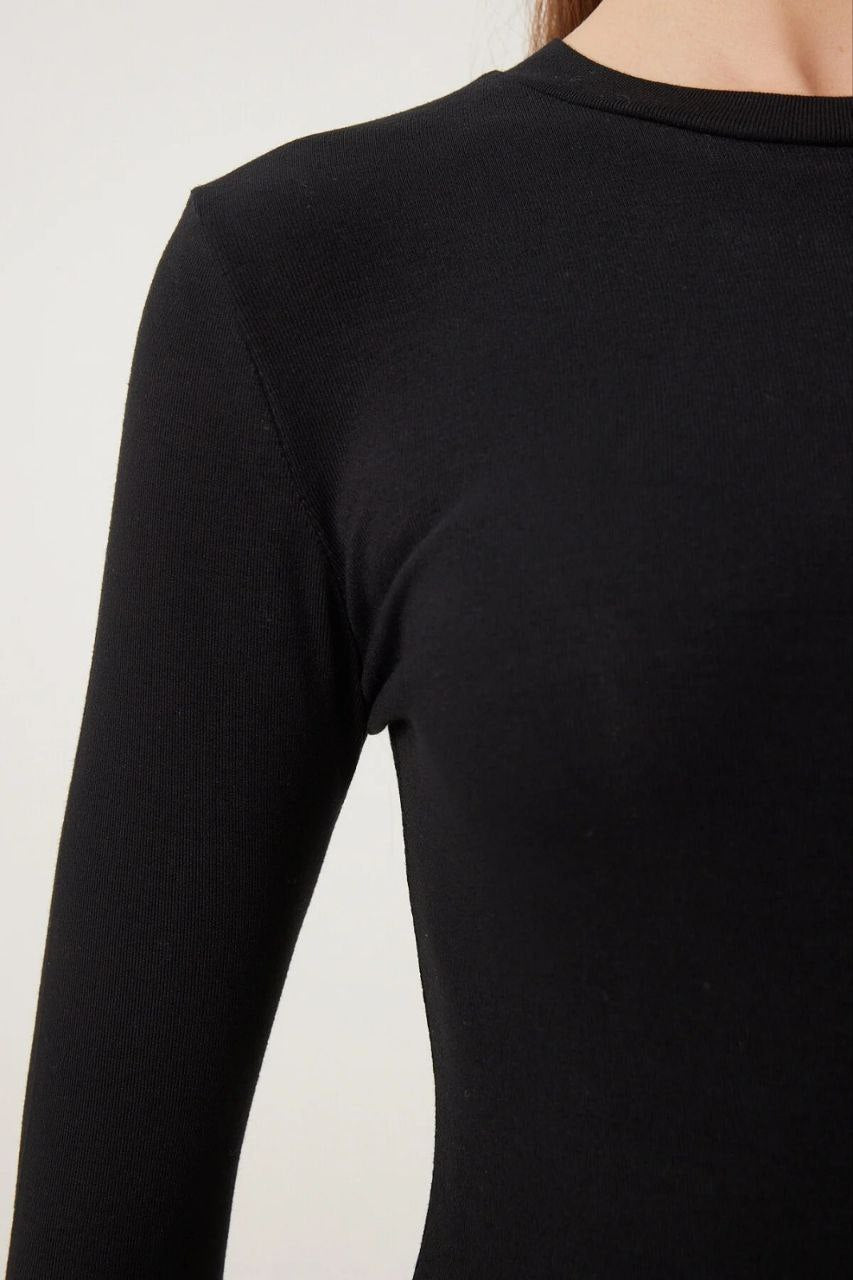 PTRN PARMAK GEÇMELİ BODY