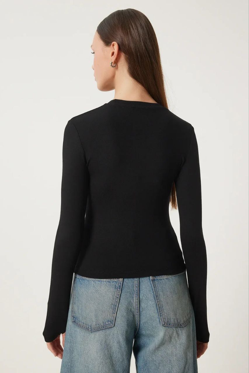 PTRN PARMAK GEÇMELİ BODY