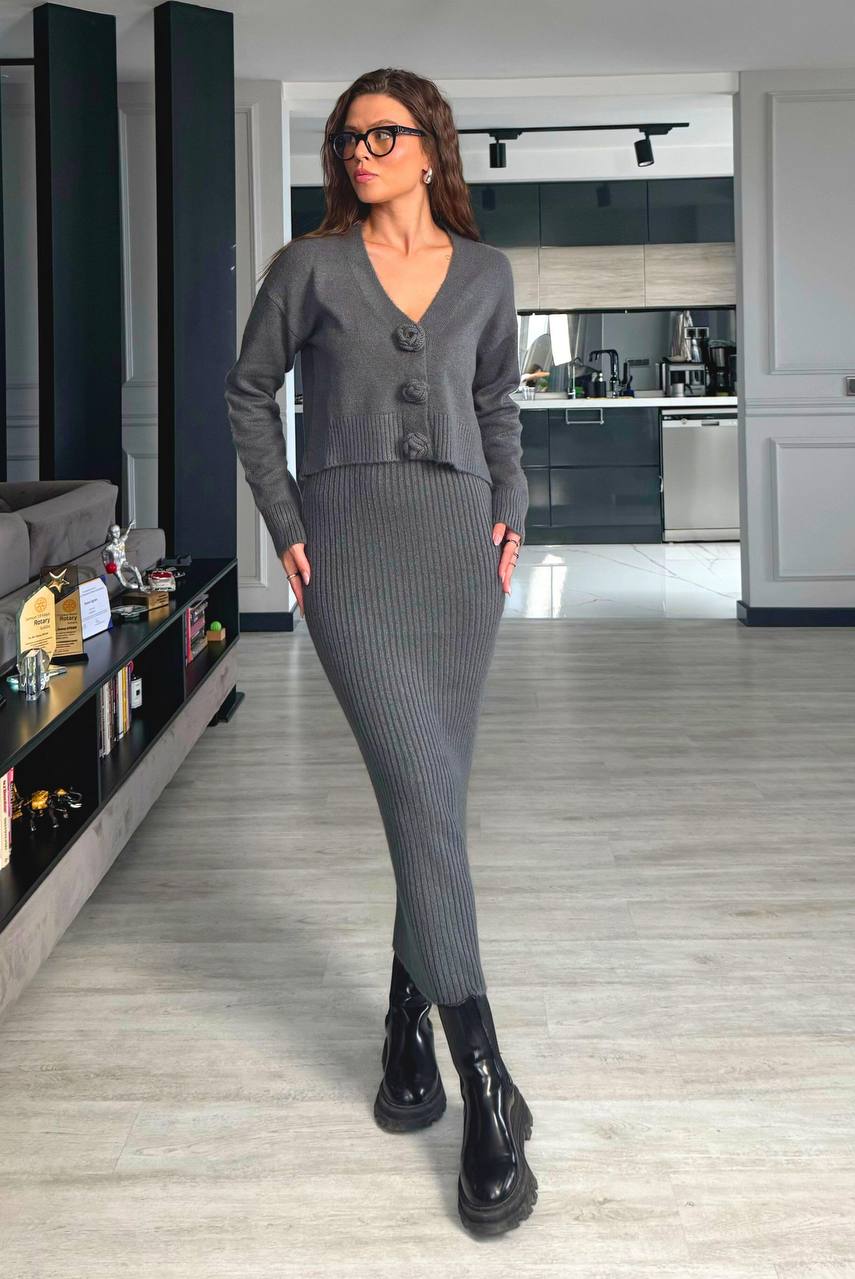 İKİLİ TRİKO TAKIM