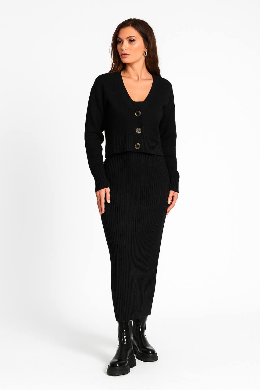 İKİLİ TRİKO TAKIM