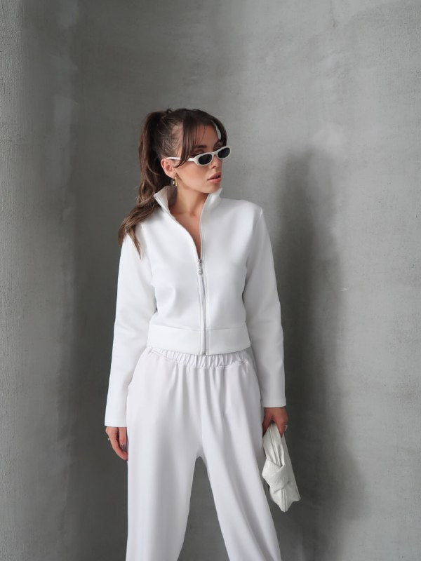 İTHAL SCUBA KUMAŞ CEKET