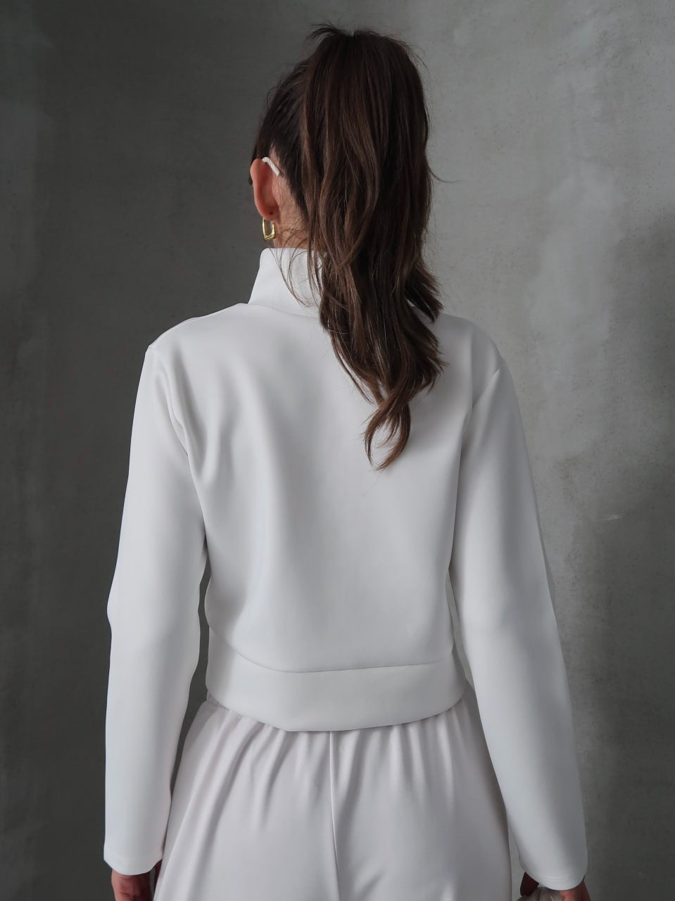 İTHAL SCUBA KUMAŞ CEKET