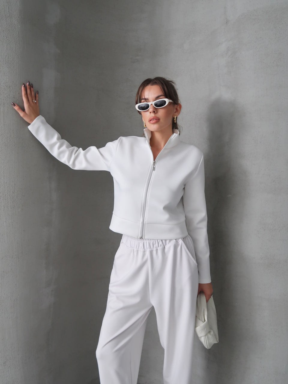 İTHAL SCUBA KUMAŞ CEKET