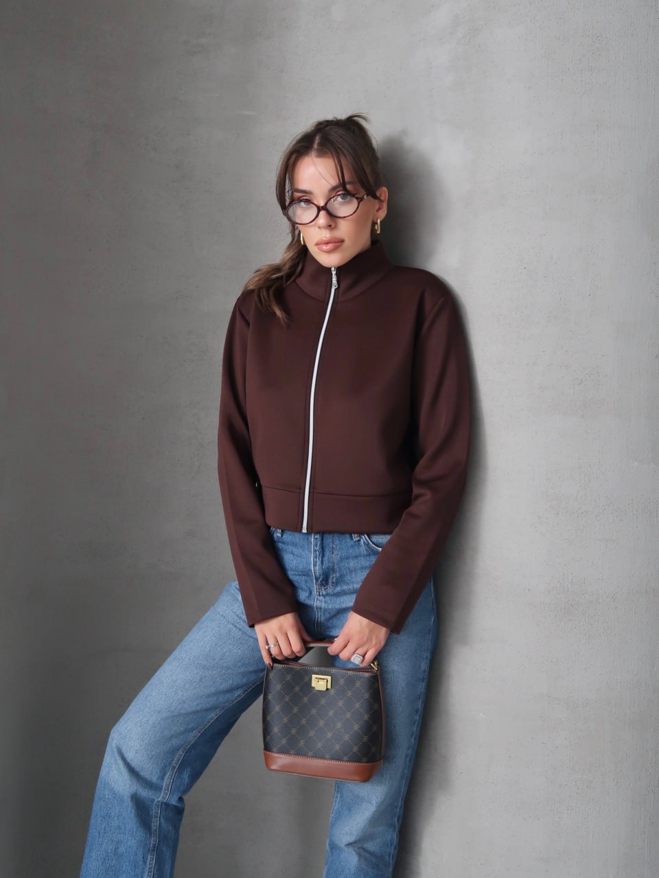 İTHAL SCUBA KUMAŞ CEKET