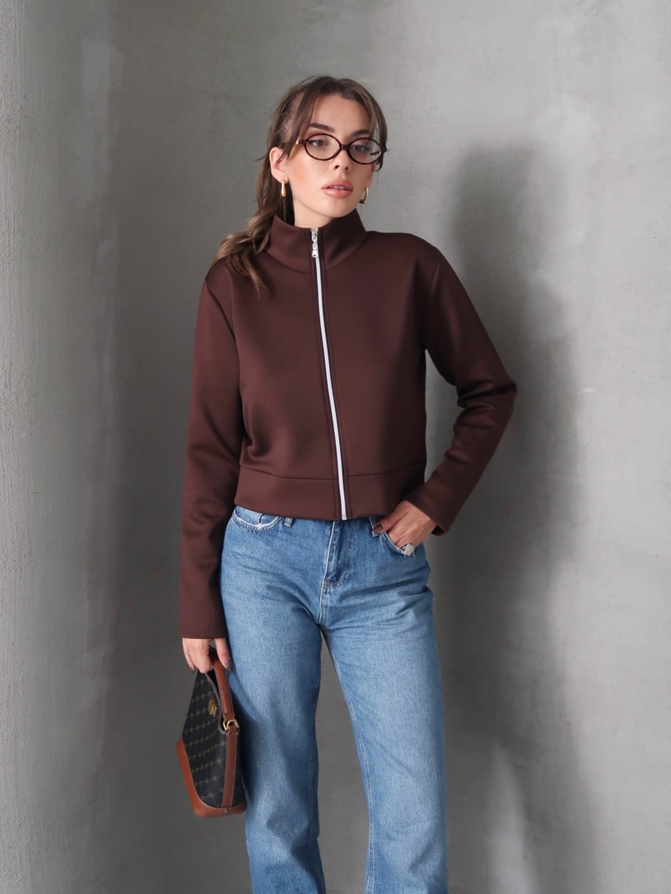 İTHAL SCUBA KUMAŞ CEKET