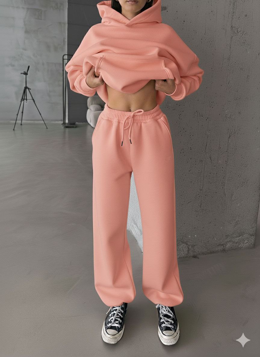 ÜÇ İPLİK LASTİK PAÇA EŞOFMAN