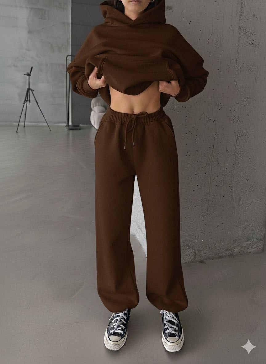 ÜÇ İPLİK LASTİK PAÇA EŞOFMAN