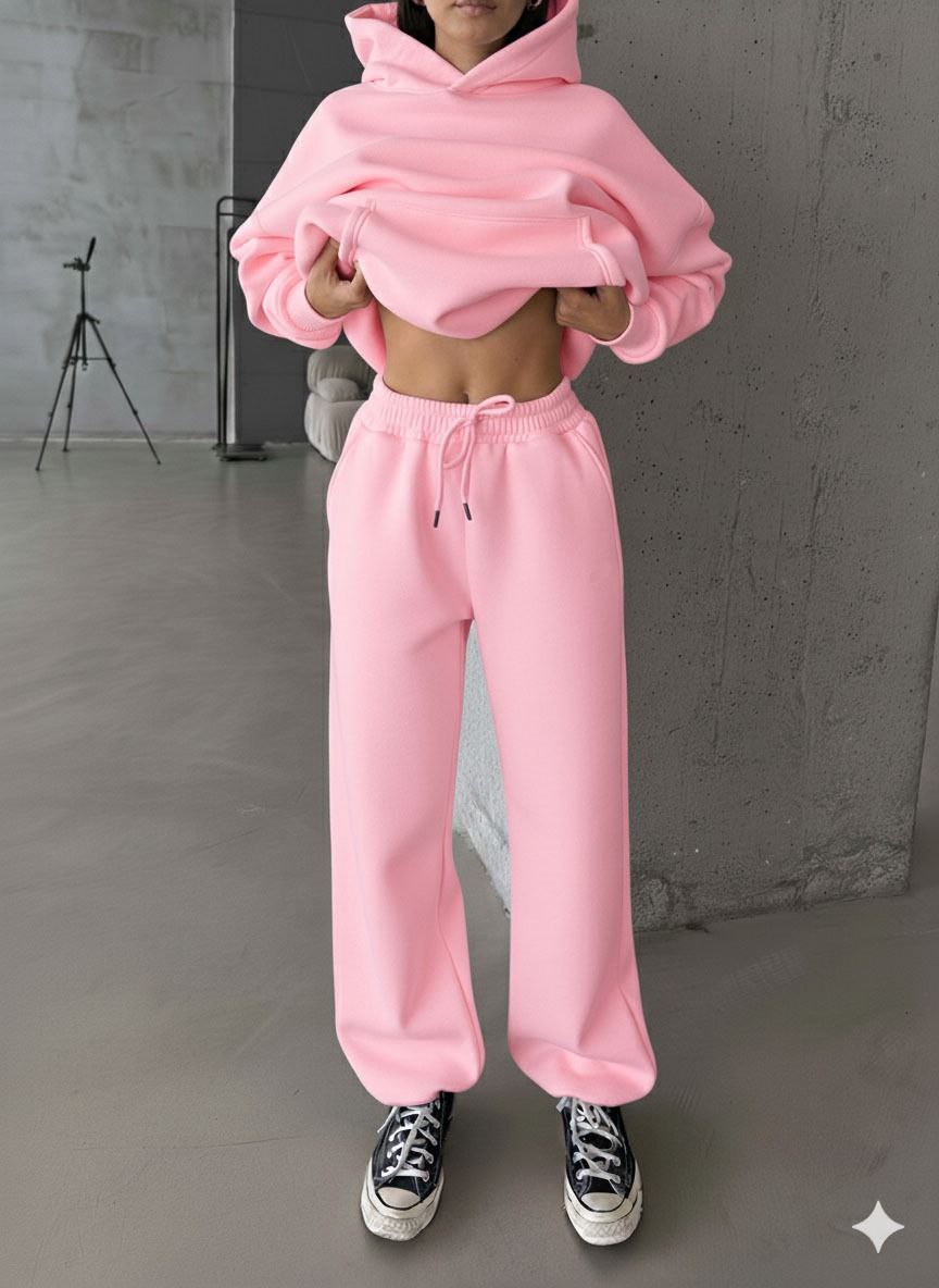 ÜÇ İPLİK LASTİK PAÇA EŞOFMAN