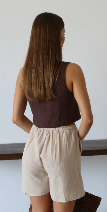 MÜSLİN ŞORT