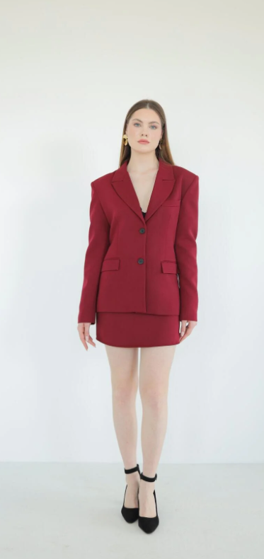 BUSINESS BLAZER ETEK TAKIM