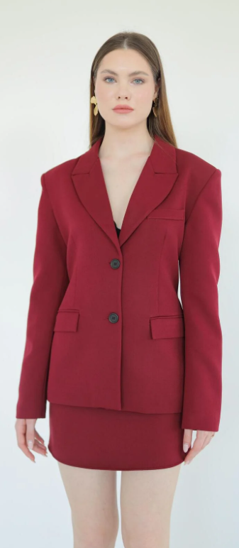 BUSINESS BLAZER ETEK TAKIM