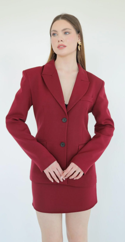 BUSINESS BLAZER ETEK TAKIM