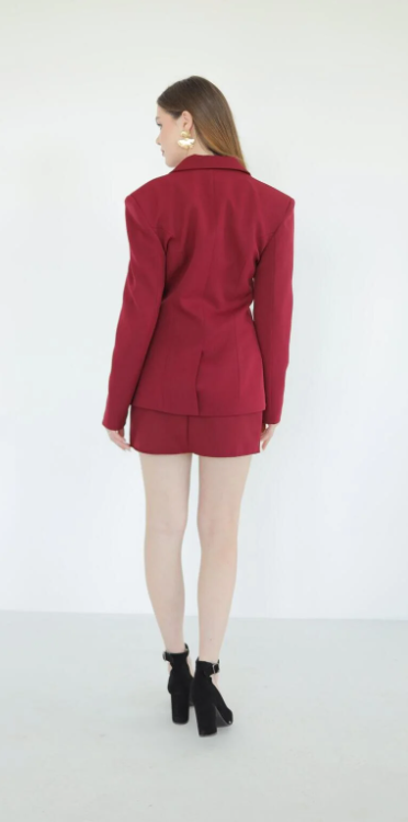 BUSINESS BLAZER ETEK TAKIM