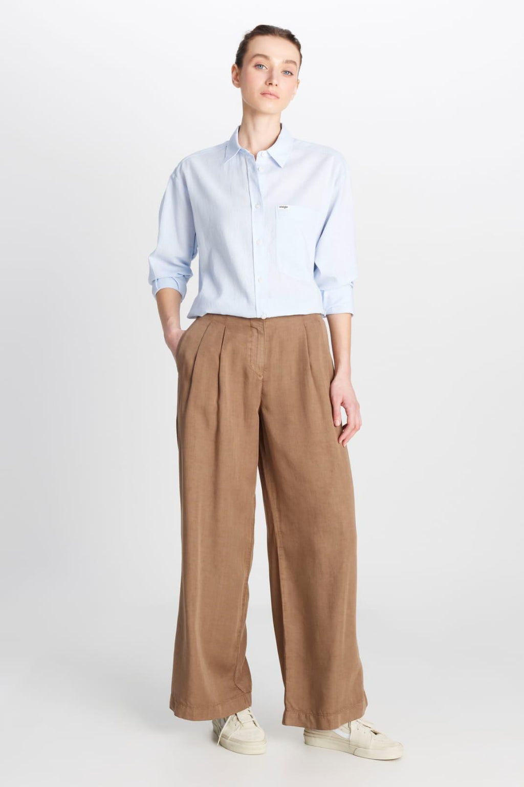 TENCEL KUMAŞ PANTOLON