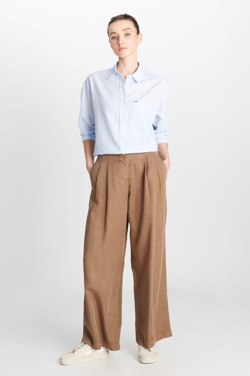 TENCEL KUMAŞ PANTOLON