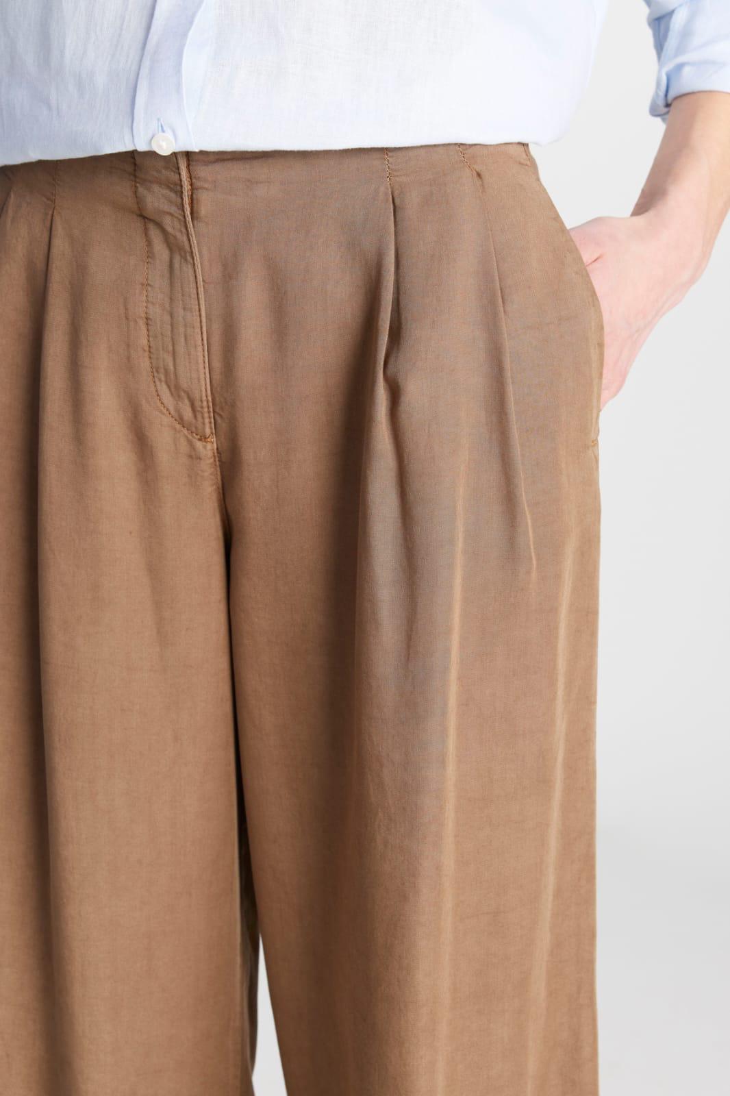 TENCEL KUMAŞ PANTOLON