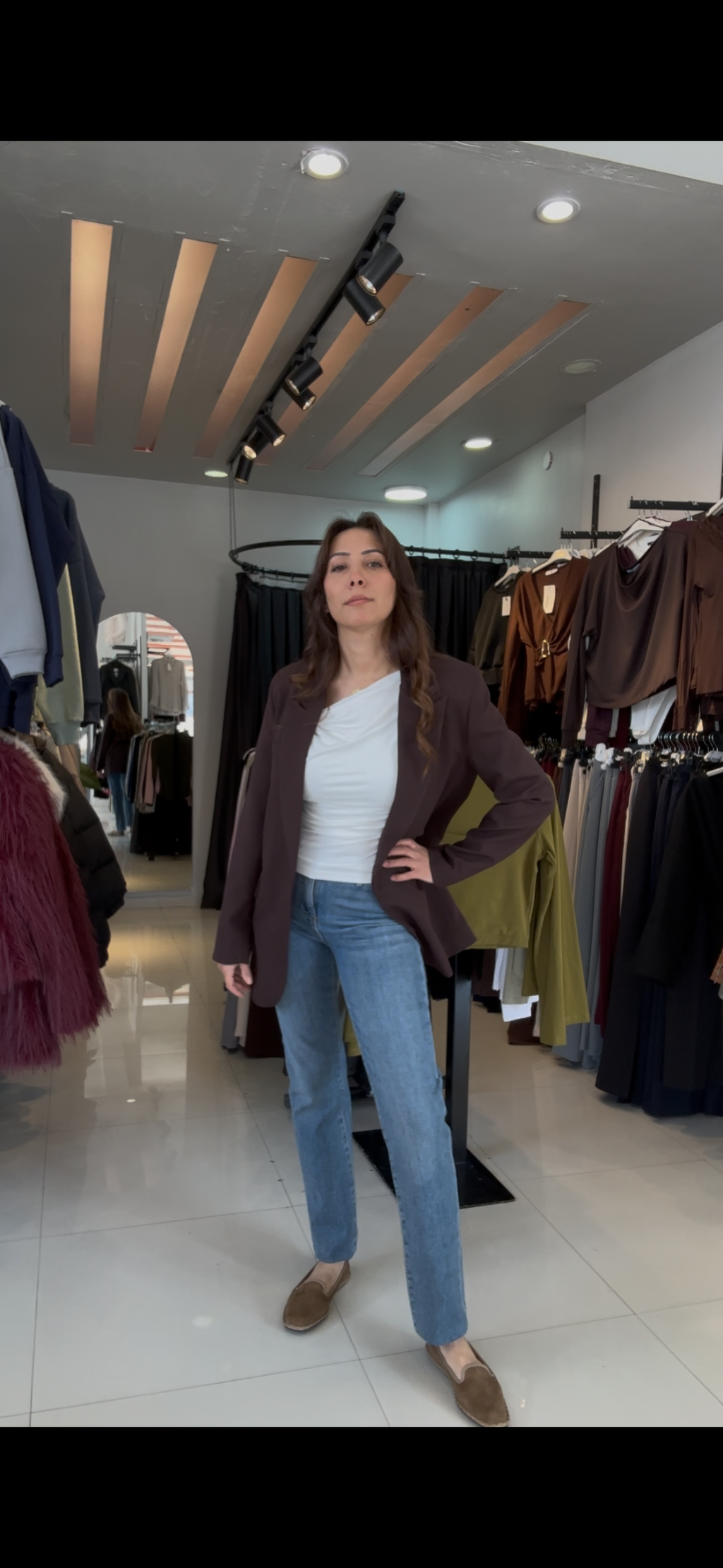BLAZER CEKET