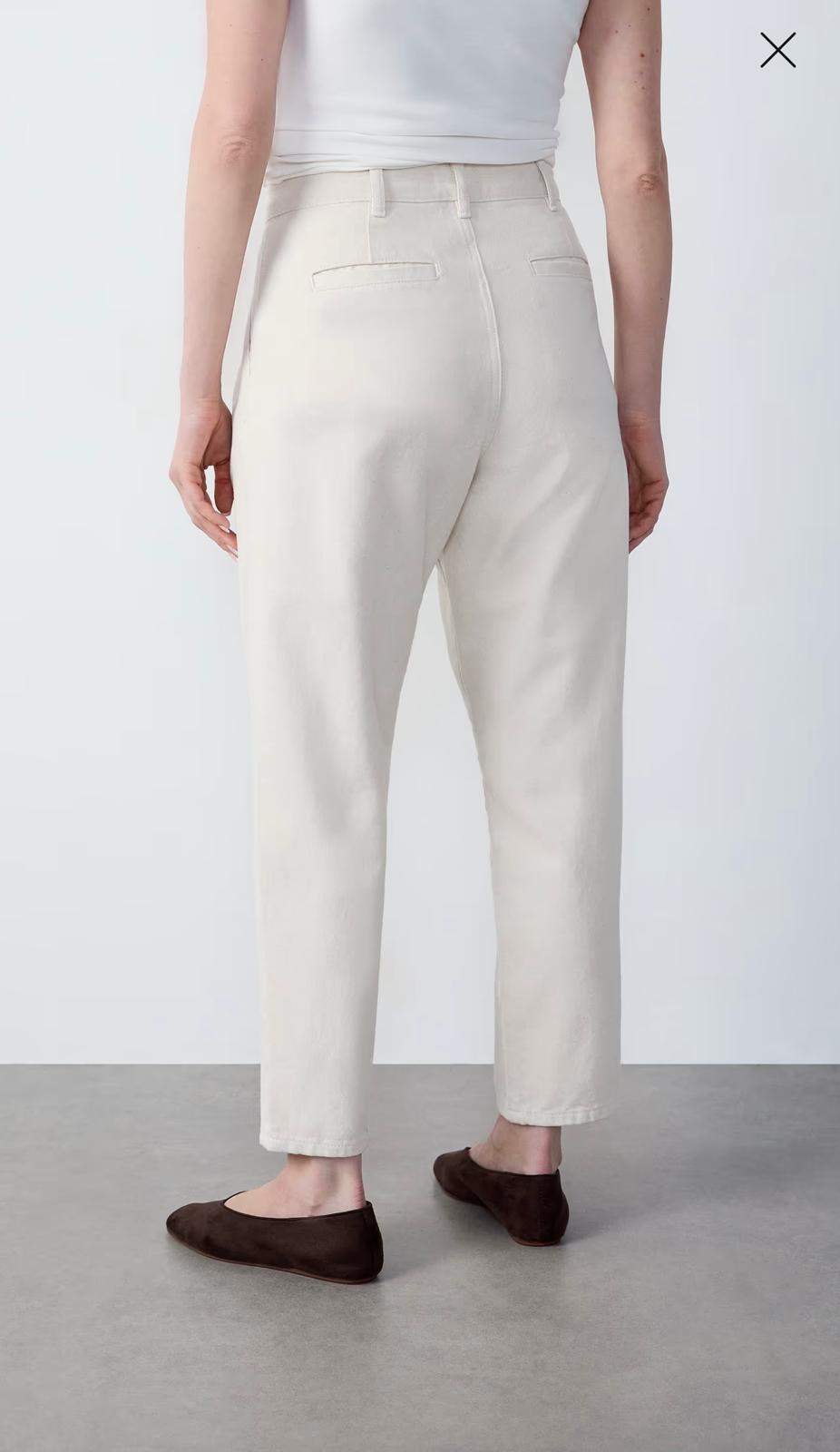 ETAM MARKA JEAN PANTOLON