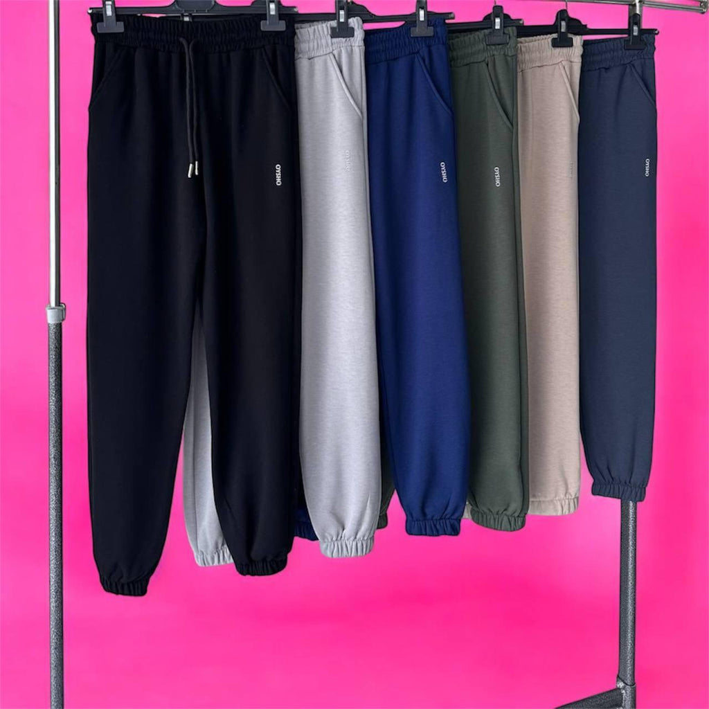 MODAL KUMAŞ LASTİKLİ EŞOFMAN