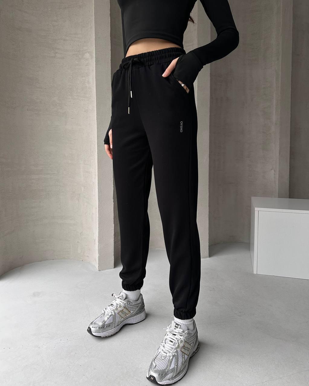 MODAL KUMAŞ LASTİKLİ EŞOFMAN