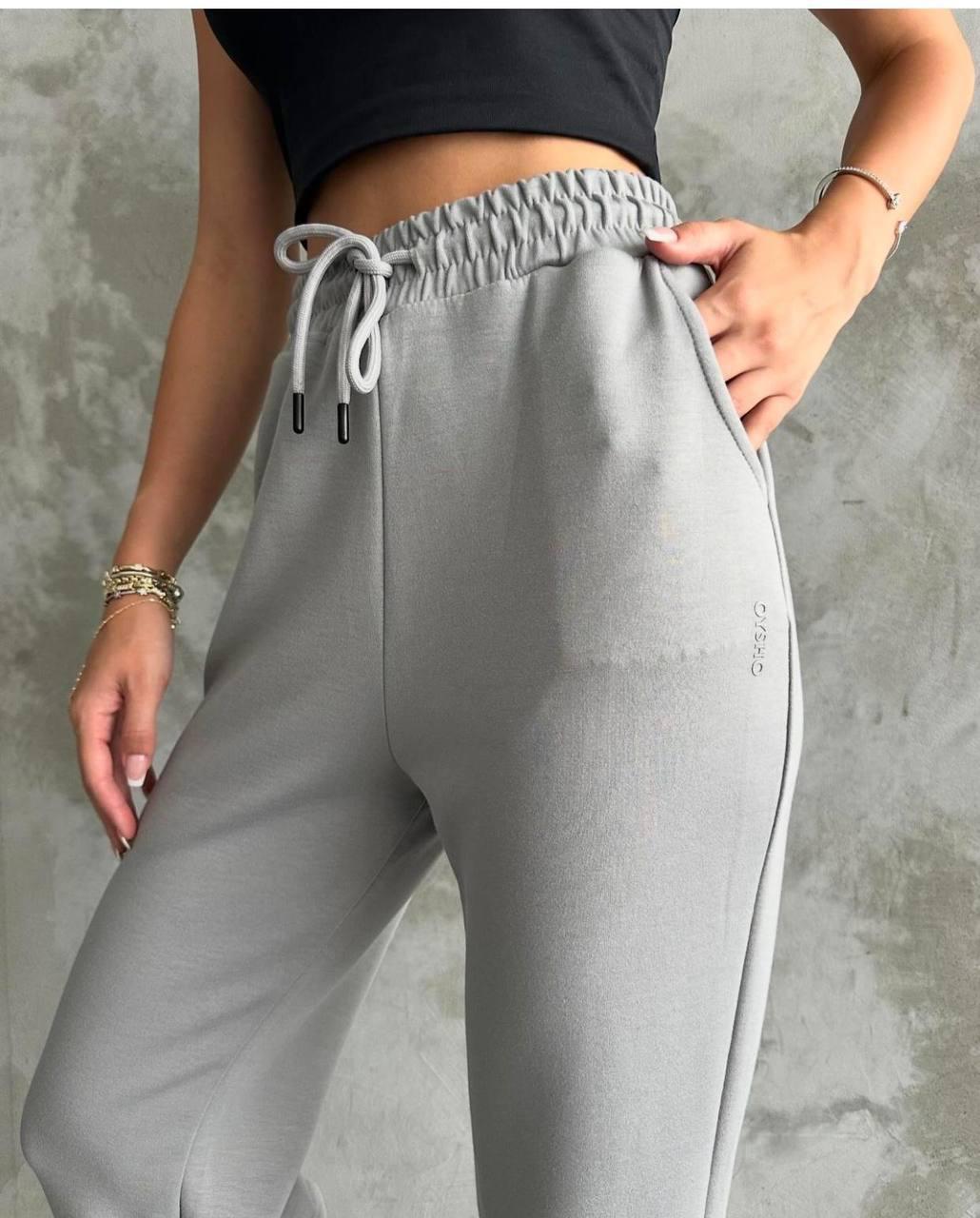 MODAL KUMAŞ LASTİKLİ EŞOFMAN