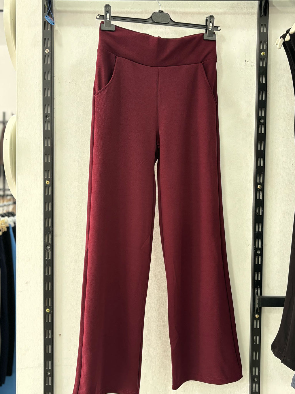 PALAZZO RAHAT PANTOLON