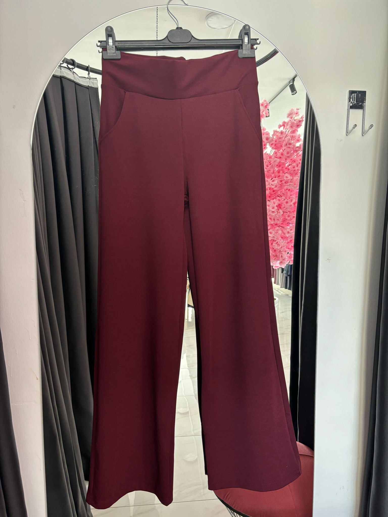 PALAZZO RAHAT PANTOLON