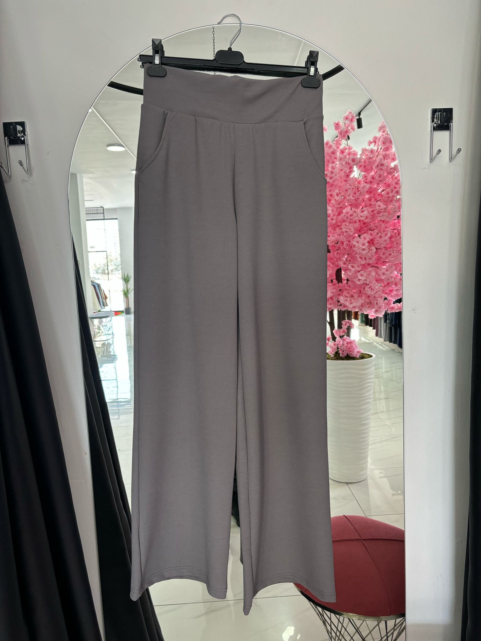 PALAZZO RAHAT PANTOLON