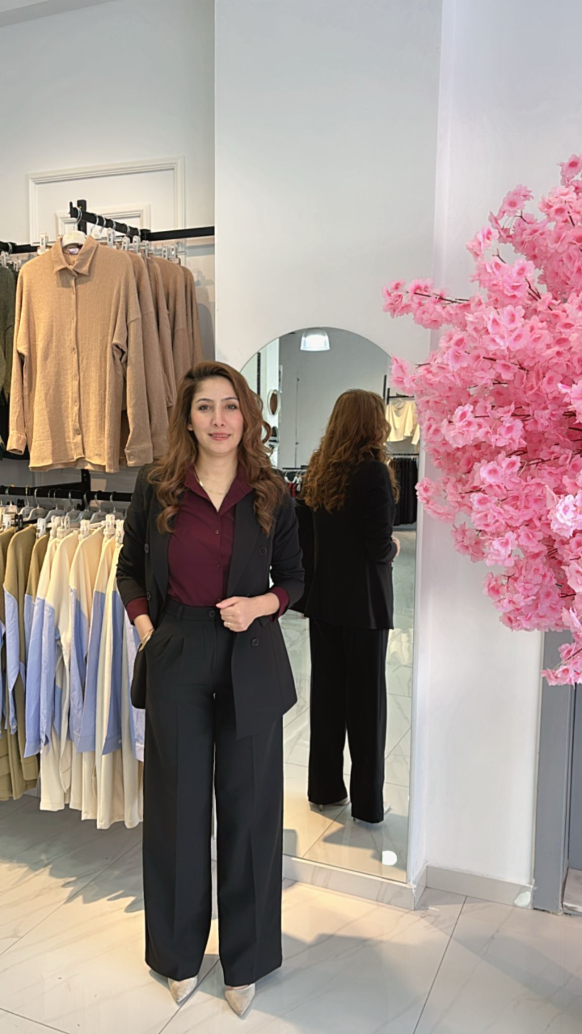 BLAZER TAKIM DÜĞMELİ