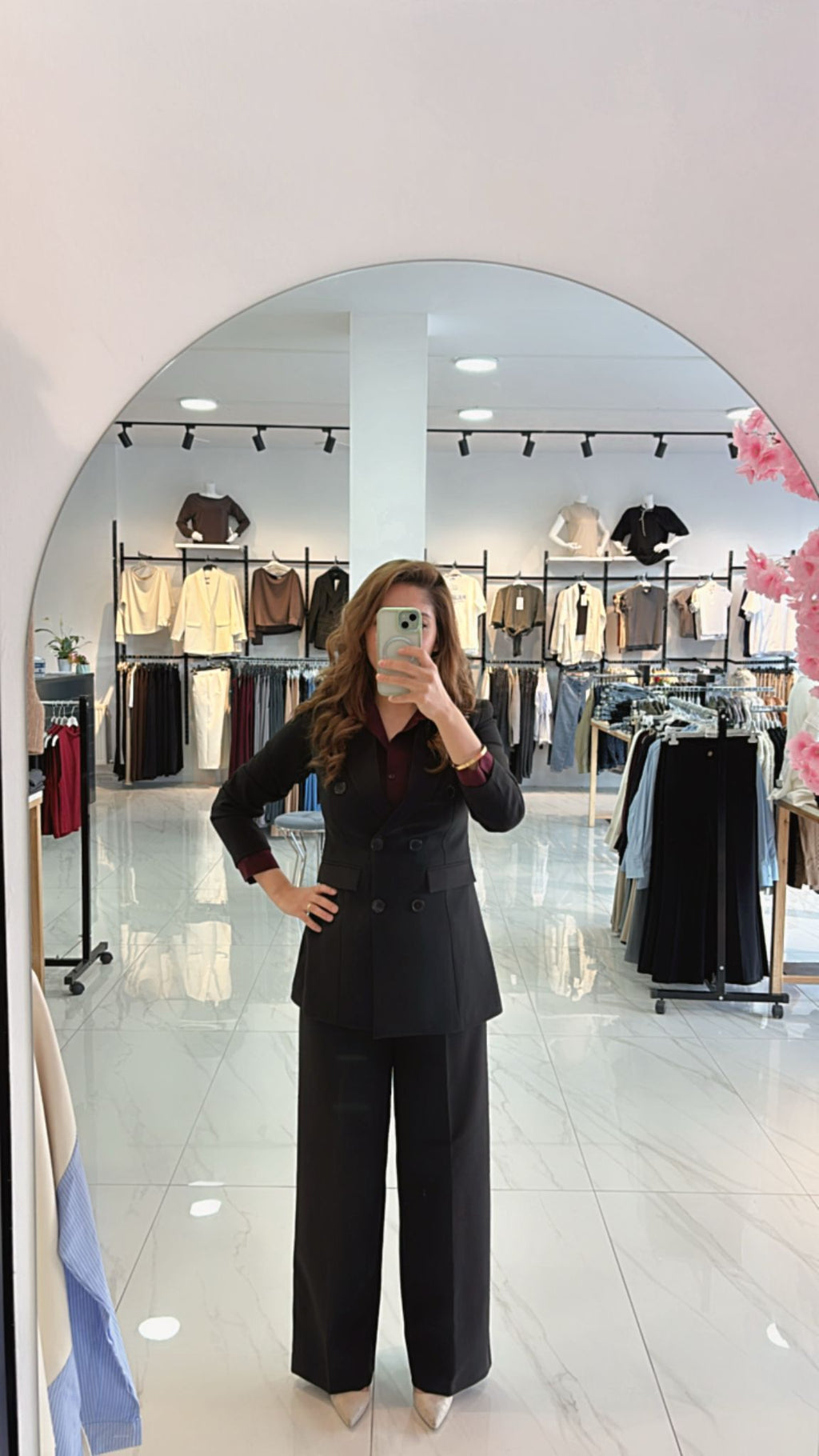 BLAZER TAKIM DÜĞMELİ