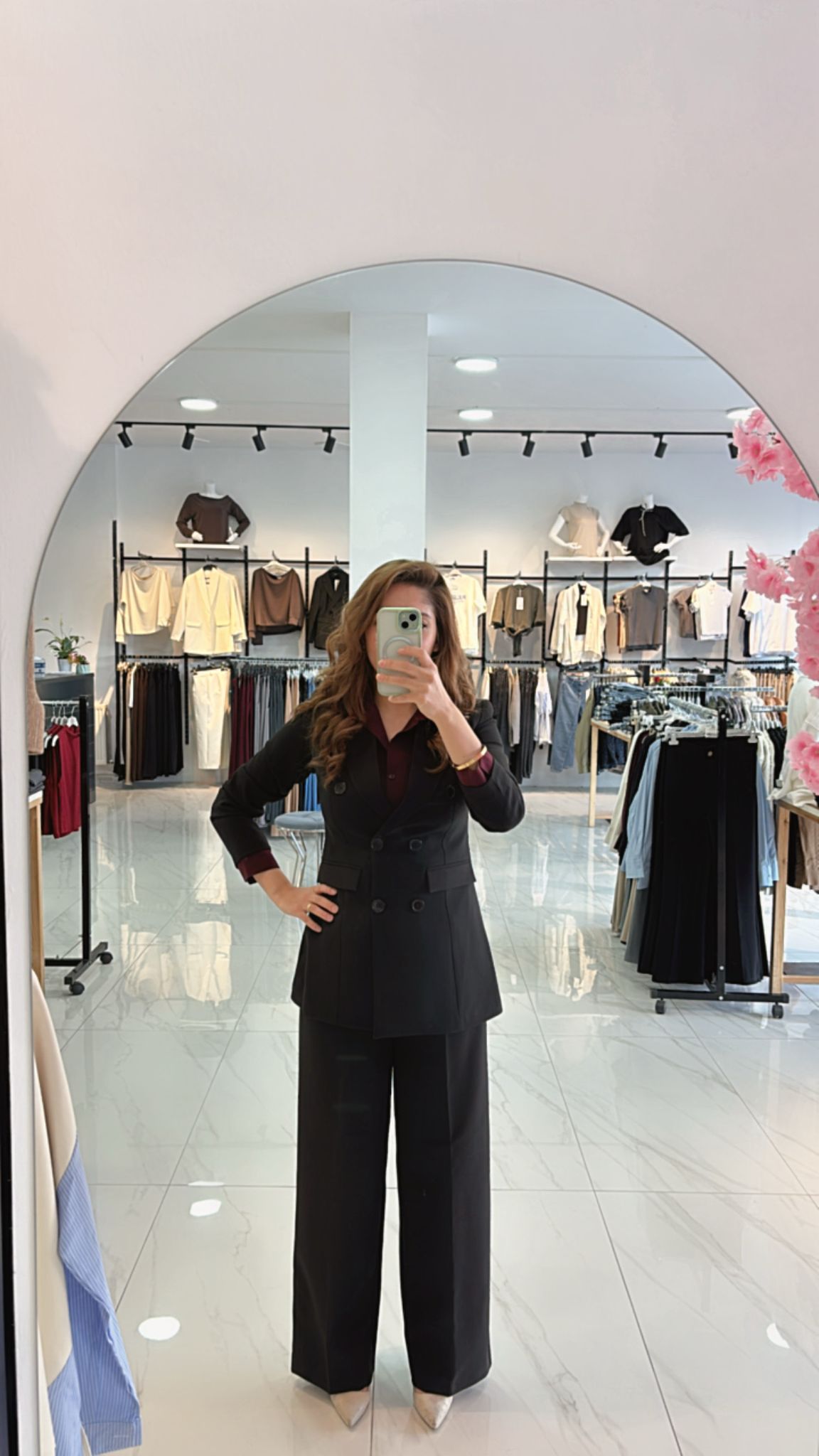 BLAZER TAKIM DÜĞMELİ