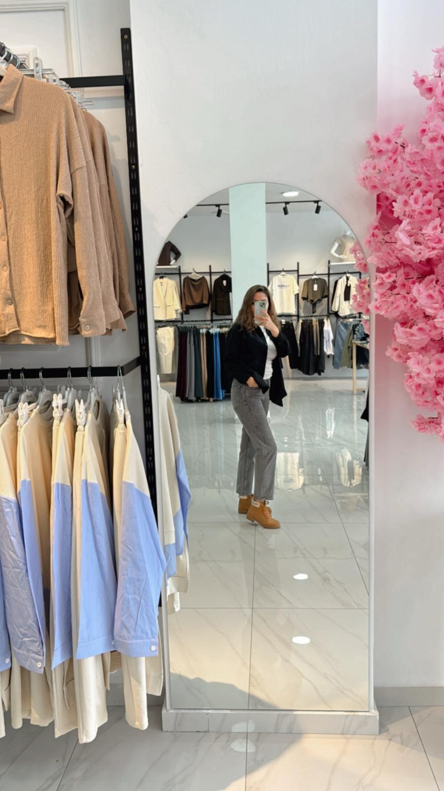 REGULAR FIT GÖMLEK