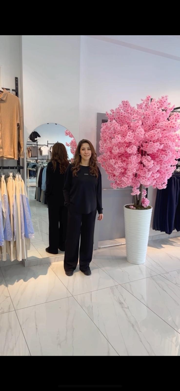 OYSHO İSPANYOL PAÇA EŞOFMAN