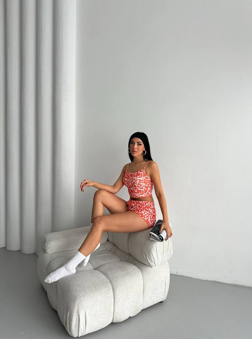 ASKILI ŞORTLU TAKIM