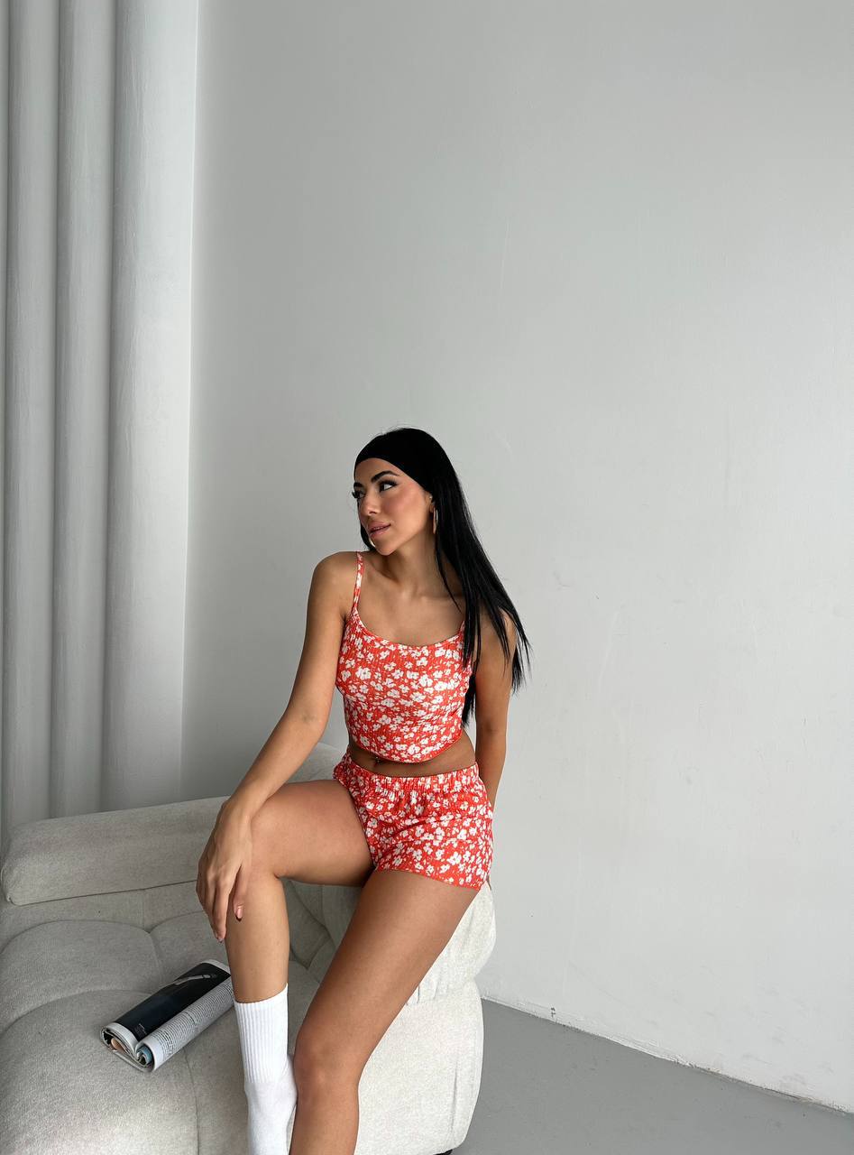 ASKILI ŞORTLU TAKIM