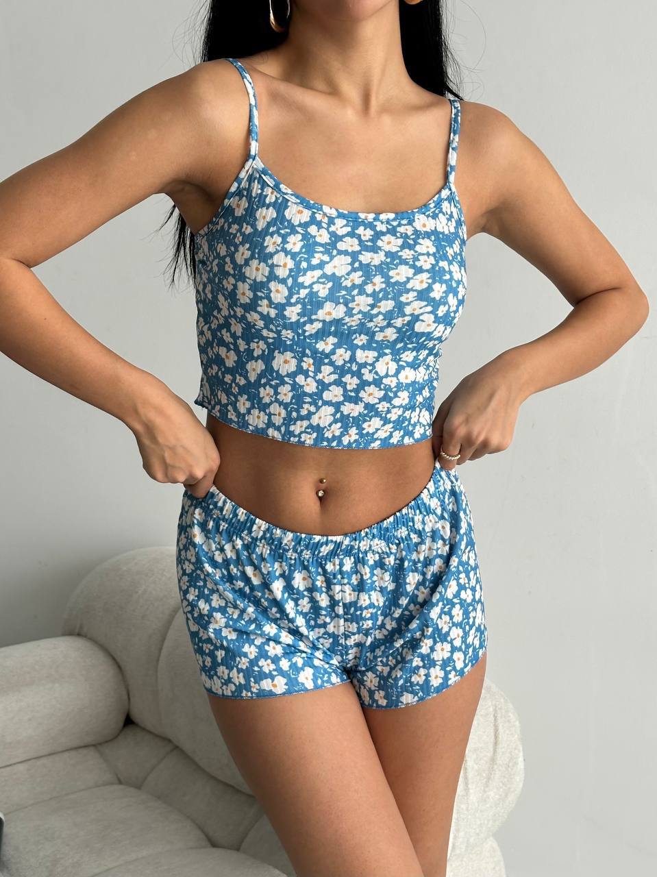 ASKILI ŞORTLU TAKIM