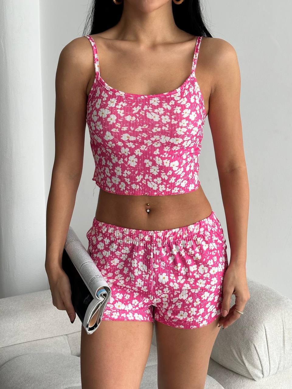 ASKILI ŞORTLU TAKIM