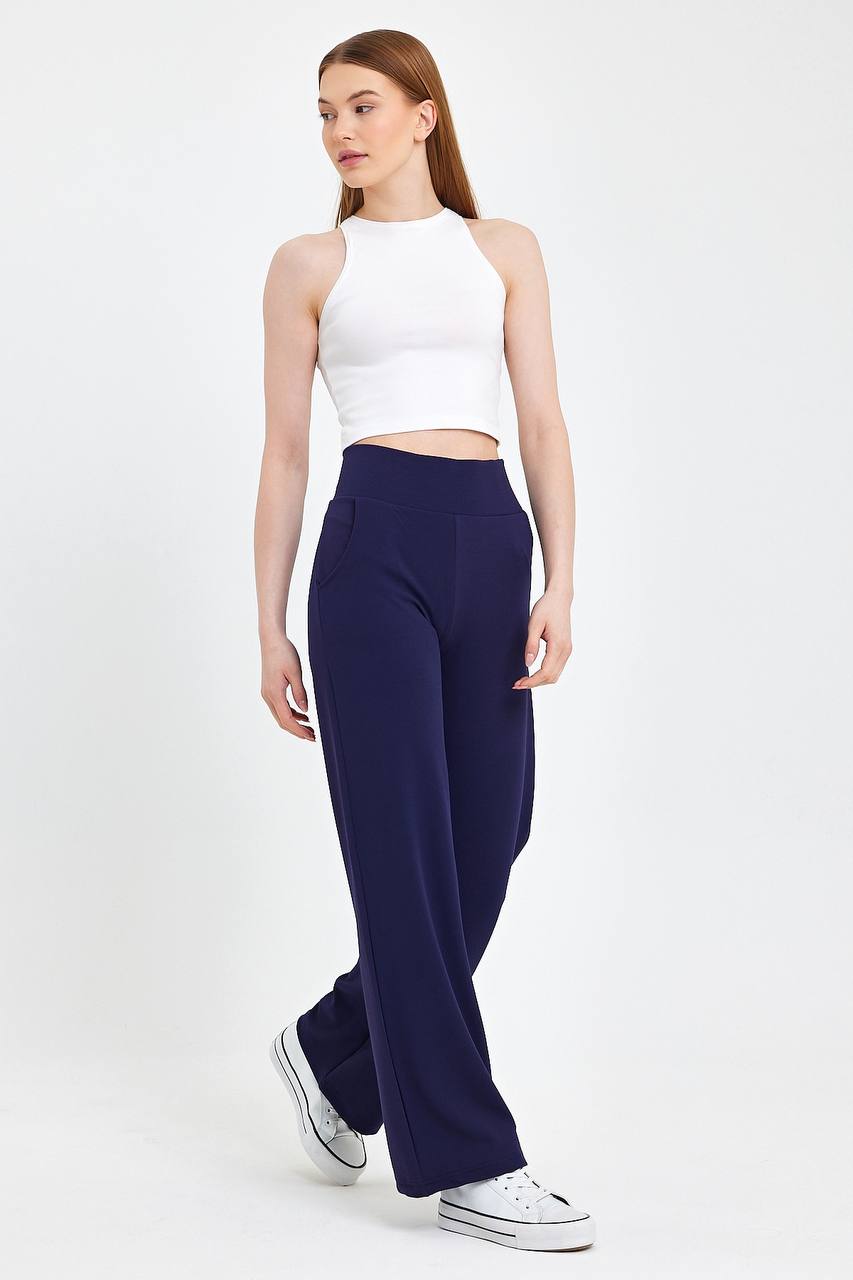 PALAZZO RAHAT PANTOLON