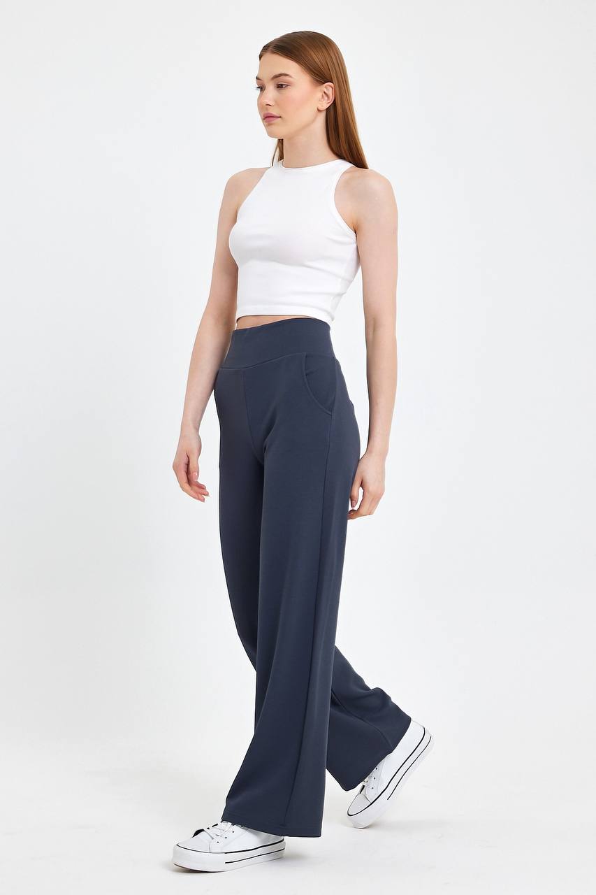 PALAZZO RAHAT PANTOLON