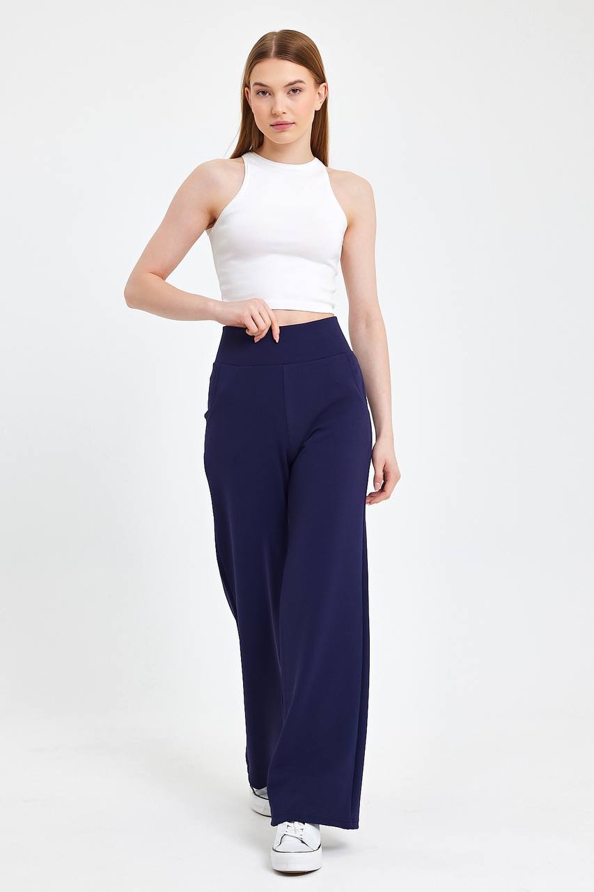 PALAZZO RAHAT PANTOLON